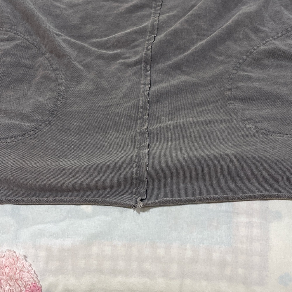 Easel Gray Hooded Sweatshirt - Picture 7 of 9